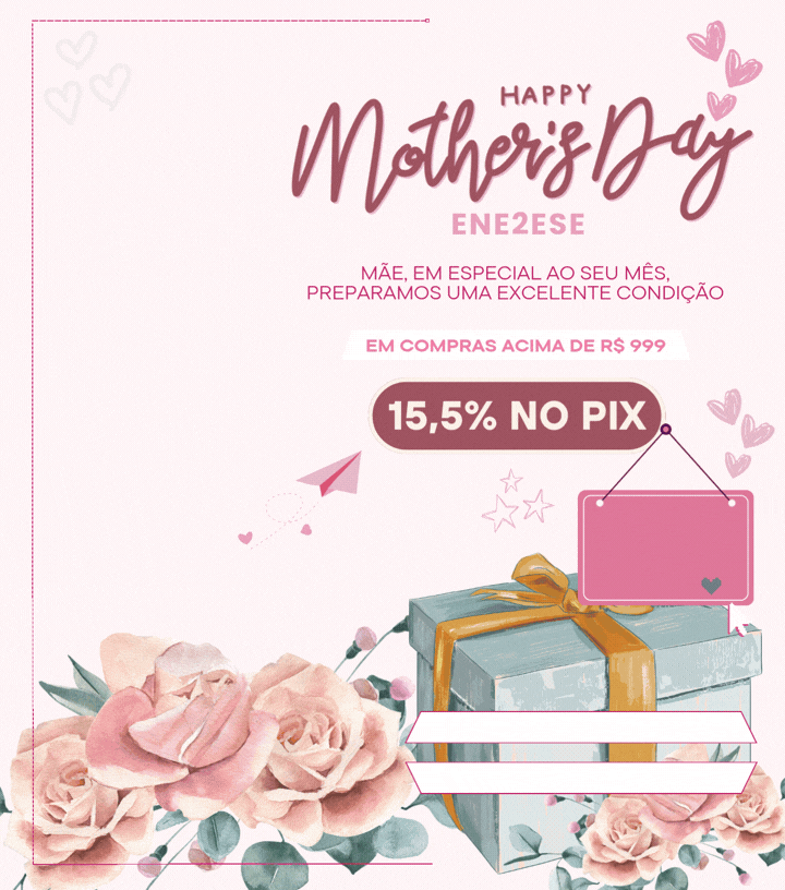 Maio - Dia das Mães (Mobile)